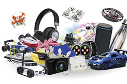 Redemption prizes