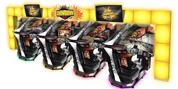 Sega Showdown