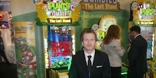 Justin Burke at EAG