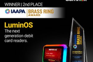 Semnox Brass Ring