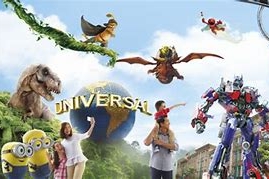 Singapore, Universal Attractions