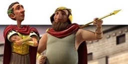Blue Gem's Spartania