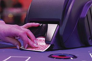 Card shufflers
