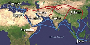 Silk route