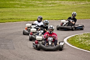 Silverstone Karting