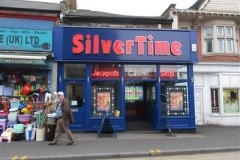 Silvertime
