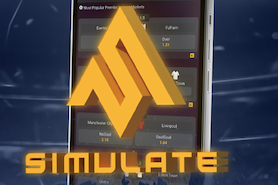 Simulate Mozzartbet Logifuture