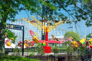 Six Flags