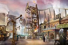 Six Flags