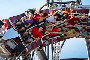 Six Flags