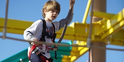 sky trail