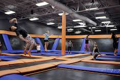 Four CircusTrix locations will reopen as Sky Zone