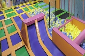 Skyjumper park