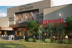 Sky River
