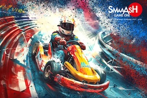 Smaaash karting