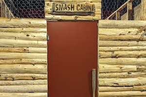 Smash Cabin