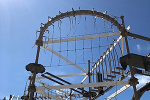Big Bear Snow Play adds Ropes Courses