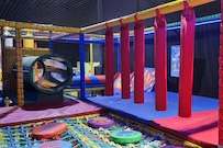 Soft Play at Xtreme Trampoline Arena