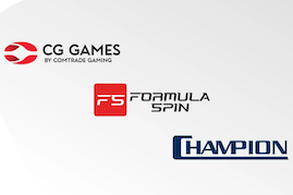 Softswiss Champion Formula Spin CG Games