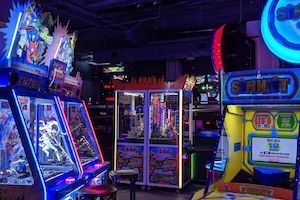 Sol's Arcade 