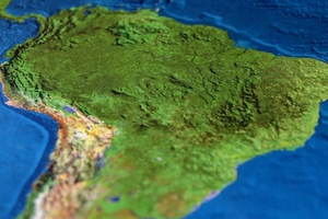 South America Pixabay