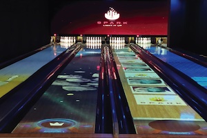 South Pacific Bowling