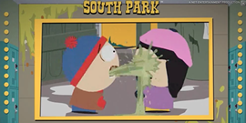 South Park slot