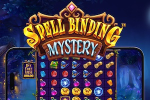 Spellbinding Mystery Pragmatic Play