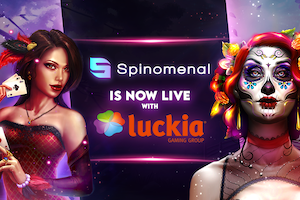 Spinomenal, Luckia