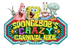 SpongeBob's Crazy Carnival Ride