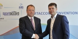 Sportradar and SportAccord