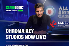 Stakelogic Live
