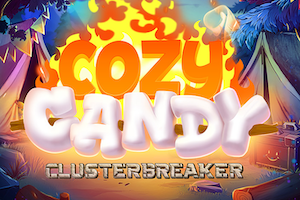 Stakelogic Cozy Candy ClusterBreaker