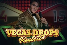 Stakelogic Live Vegas Drops Roulette