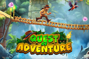 Stakelogic Quest of Adventure