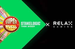 Stakelogic Relax Gaming Super Wheel