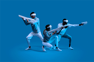 Star Trek-themed VR attraction in the works