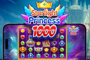 Starlight Princess Pragmatic Play