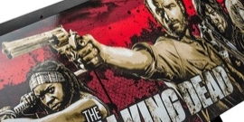 Stern Pinball's The Walking Dead