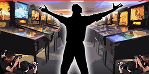 Ultimate Stern Pinball fan