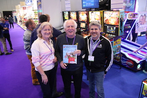 Stern Pinball EAG