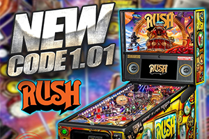 Stern Pinball Rush