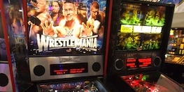 Stern Pinball - WWE