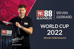 M88 Mansion, Steven Gerrard