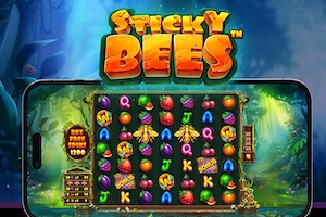 Pragmatic Play Sticky Bees