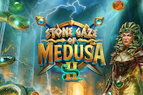 Stone Gaze of Medusa 2 Stakelogic