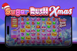Sugar Rush Xmas Pragmatic Play