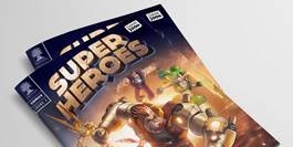 Super Heroes - Yggdrasil