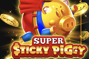 Super Sticky Piggy 3 Oaks Gaming