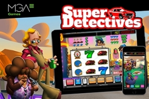 Super Detectives 